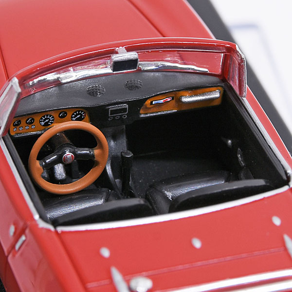 1/43 FIAT850 Sport Spider 1968ߥ˥奢ǥ