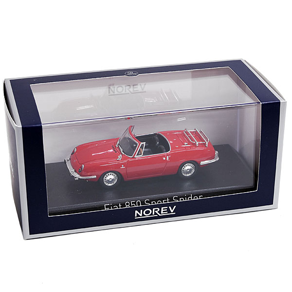 1/43 FIAT850 Sport Spider 1968ߥ˥奢ǥ