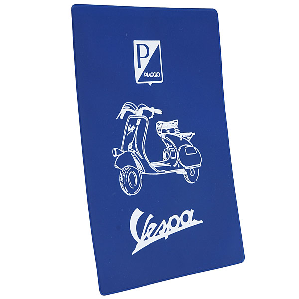 Vespa Official Document Case