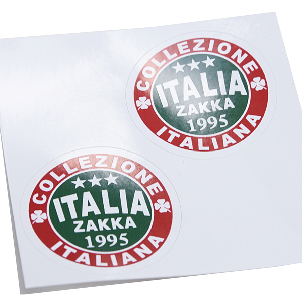 Italiazakka Original Sticker (40mm 2set)