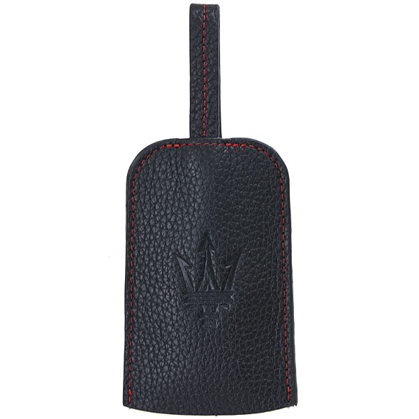 MASERATI�����쥶������������(�֥�å�)