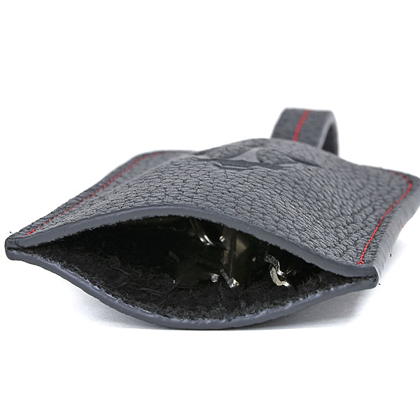 MASERATI�����쥶������������(�֥�å�)