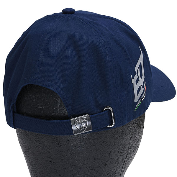 Lamborghini 60anni Special Edition Baseball Cap