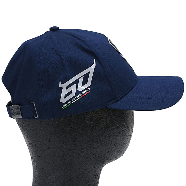 Lamborghini 60anni Special Edition Baseball Cap