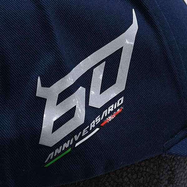 Lamborghini 60anni Special Edition Baseball Cap