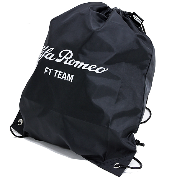 Alfa Romeo RACING 2023 Nylon Knap Sack