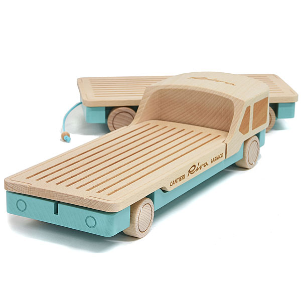 Riva Official Wooden Model-Truck-