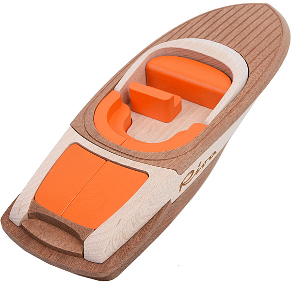 Riva Official Wooden Model-Aquariva-