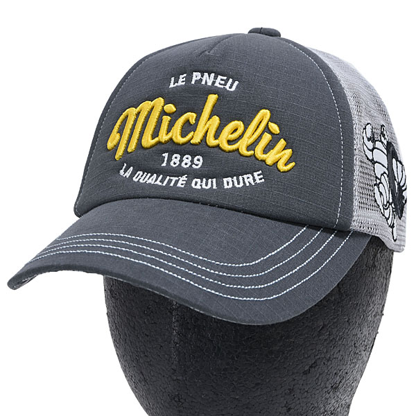 MICHELIN Mesh Cap-Ripstop-