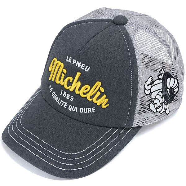 MICHELIN Mesh Cap-Ripstop-