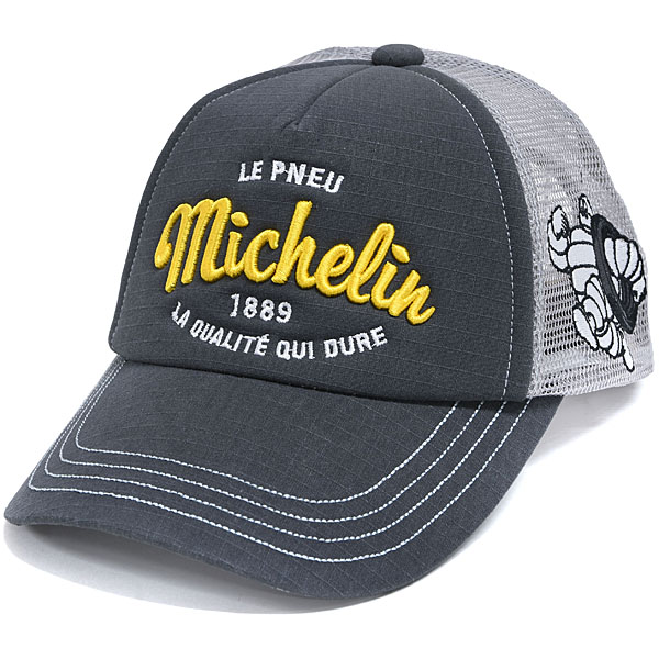 MICHELIN Mesh Cap-Ripstop-