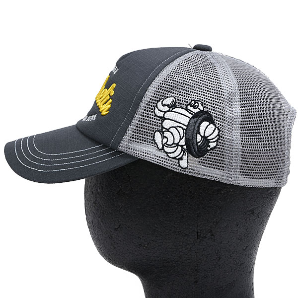 MICHELIN Mesh Cap-Ripstop-