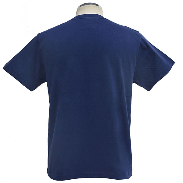 MICHELIN T-Shirts -Auvergne-(Indigo)