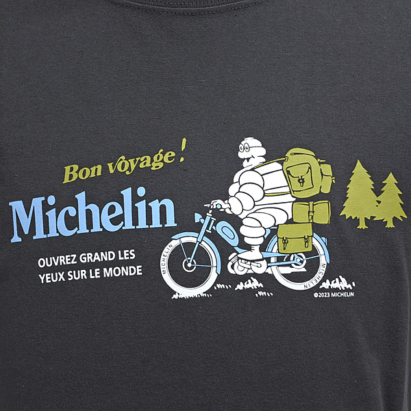 MICHELIN T-Shirts -Touring-(Sumi)