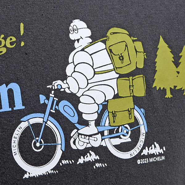 MICHELIN T-Shirts -Touring-(Sumi)