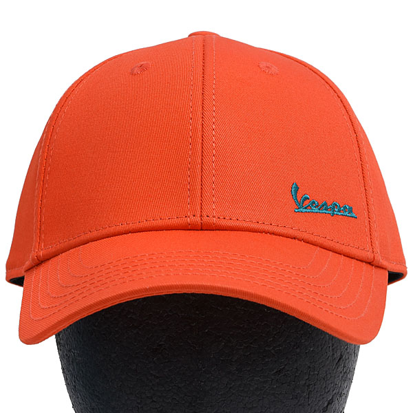 Vespa Official Baseball Cap-PRIMAVERA-