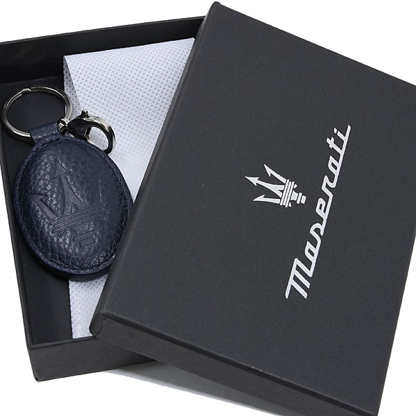 MASERATI Emblem Keyring