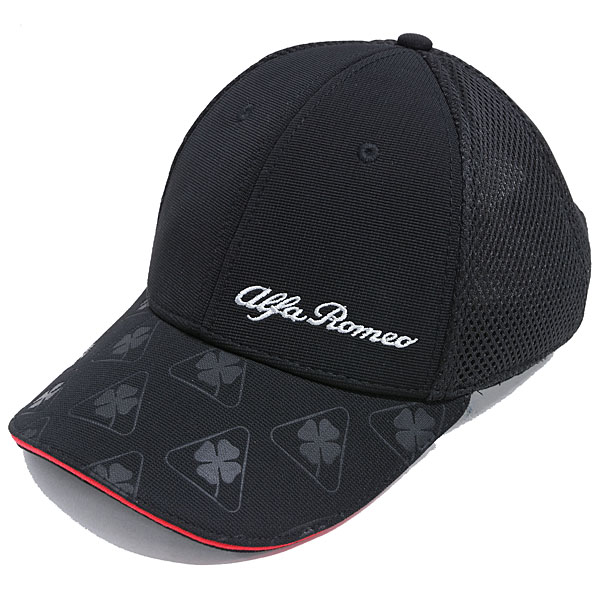 Alfa Romeo Elite Alfisti Club Baseball Cap (Mesh Type)