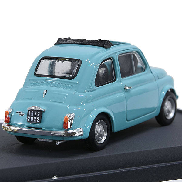 1/43 FIAT 500ߥ˥奢ǥ-500R 50ǯǰǥ-