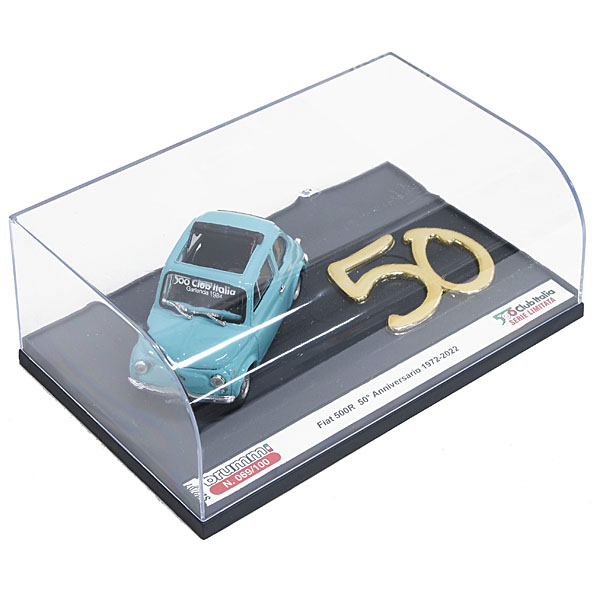 1/43 FIAT 500ߥ˥奢ǥ-500R 50ǯǰǥ-