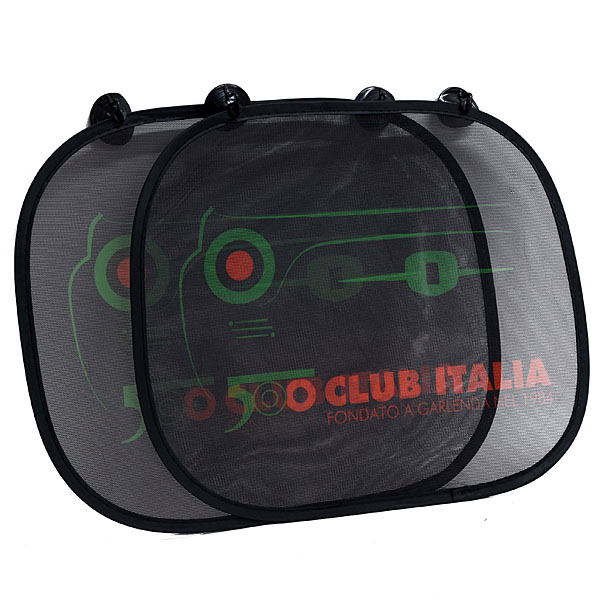 FIAT 500 CLUB ITALIA  Sun Shade 