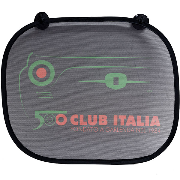 FIAT 500 CLUB ITALIA  Sun Shade 