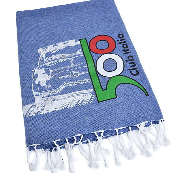 FIAT500 Club Italia Official Multi Blanket