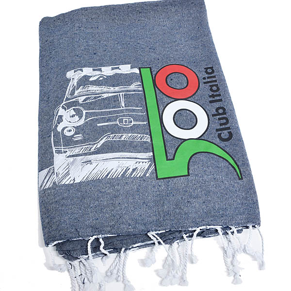 FIAT500 Club Italia Official Multi Blanket
