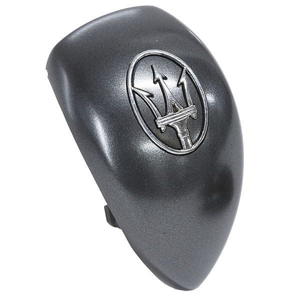 MASERATI Gear Knob Cover (Gunmetal)