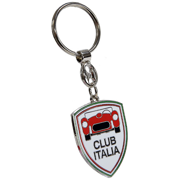 Club Italia Official Emblem Key Ring