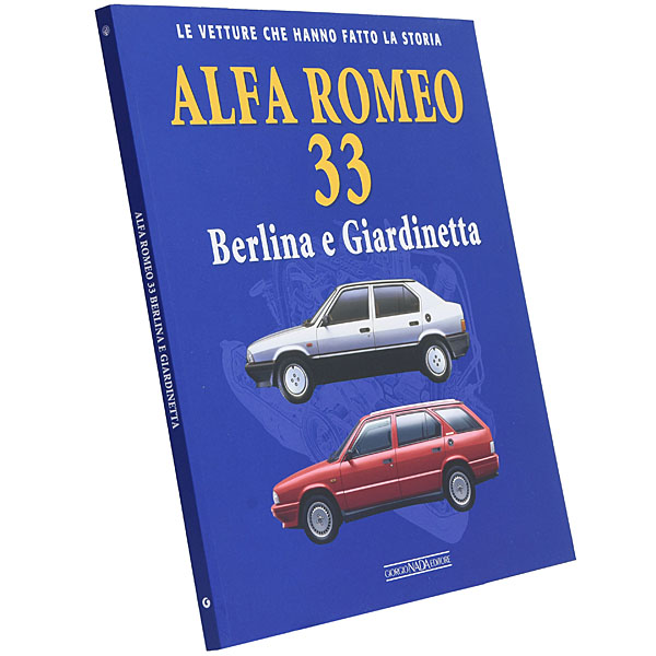 ALFA ROMEO 33 BERLINA E GIARDINETTA