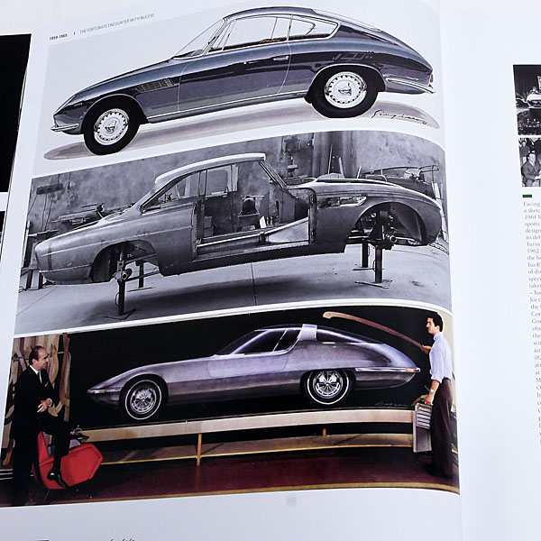 GIORGETTO & FABRIZIO GIUGIARO MASTERPIECES OF STYLE