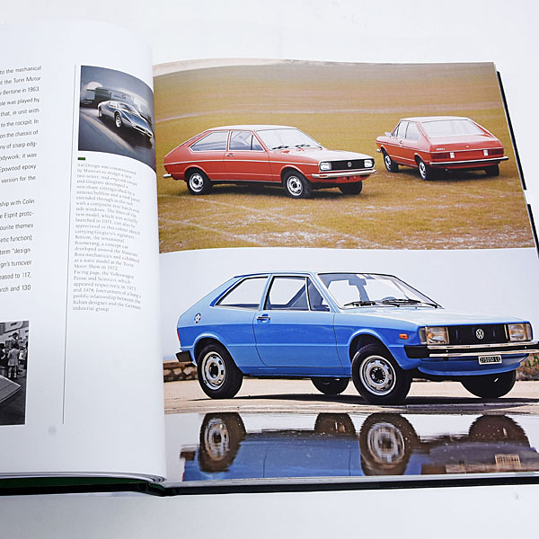 GIORGETTO & FABRIZIO GIUGIARO MASTERPIECES OF STYLE