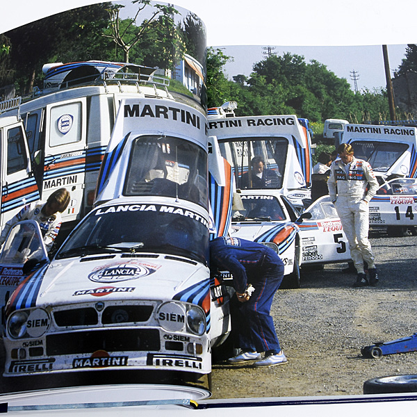 LANCIA RALLY GROUP B 037-DELTA S4-ECV- ECV2