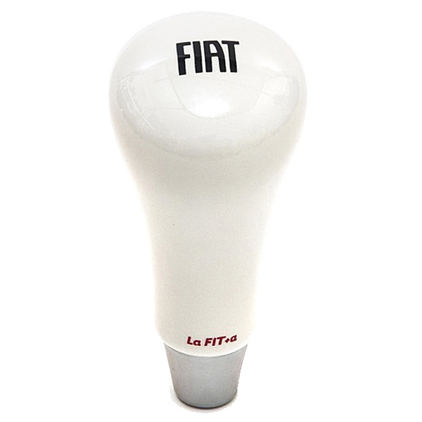 FIAT Official Wooden Gear Knob by La FIT+a 