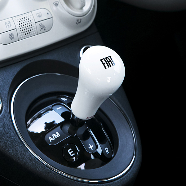 FIAT Official Wooden Gear Knob by La FIT+a 