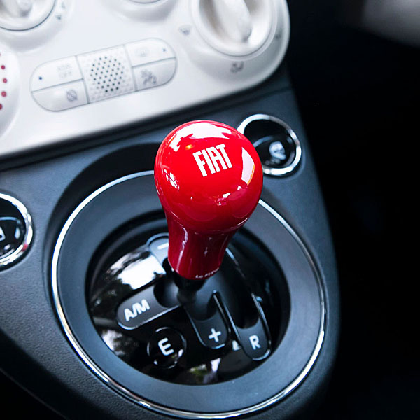 FIAT Official Wooden Gear Knob by La FIT+a 