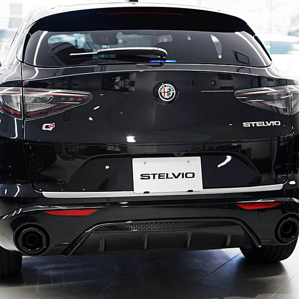 Alfa Romeo StelvioꥢХѡץƥ(С)