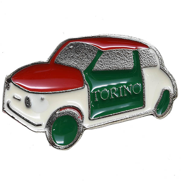 FIAT Nuova500 Torinoޥͥå(ȥꥳ)