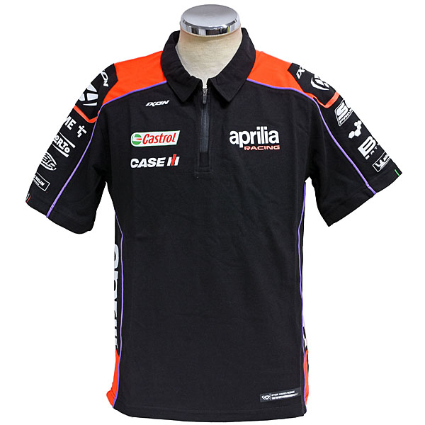 Aprilia RACING 2023 Official Team Polo Shirts