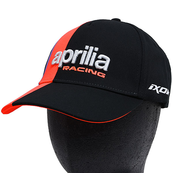 Aprilia RACING 2023 Official Round Visor Cap