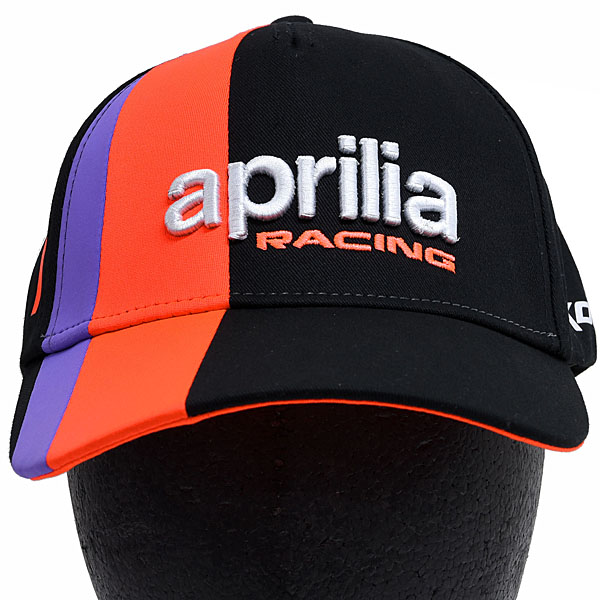 Aprilia RACING 2023 Official Round Visor Cap