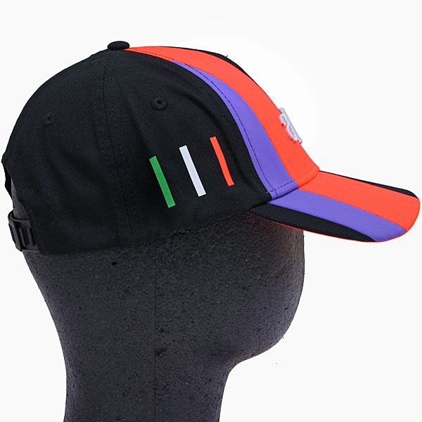 Aprilia RACING 2023 Official Round Visor Cap