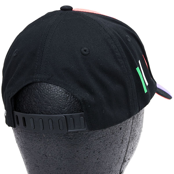 Aprilia RACING 2023 Official Round Visor Cap