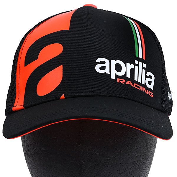 Aprilia RACING 2023 Official Trucker Cap