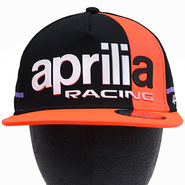 Aprilia RACING 2023/2024 Official Flat Visor Cap