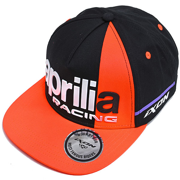 Aprilia RACING 2023/2024 Official Flat Visor Cap