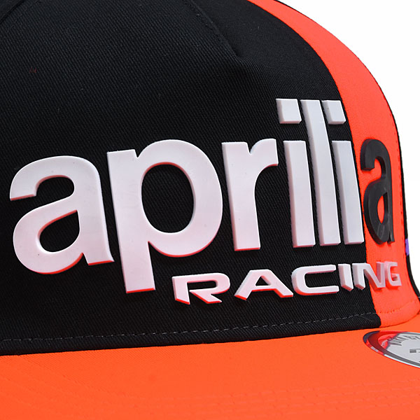 Aprilia RACING 2023/2024 Official Flat Visor Cap