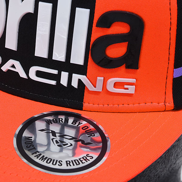 Aprilia RACING 2023/2024 Official Flat Visor Cap