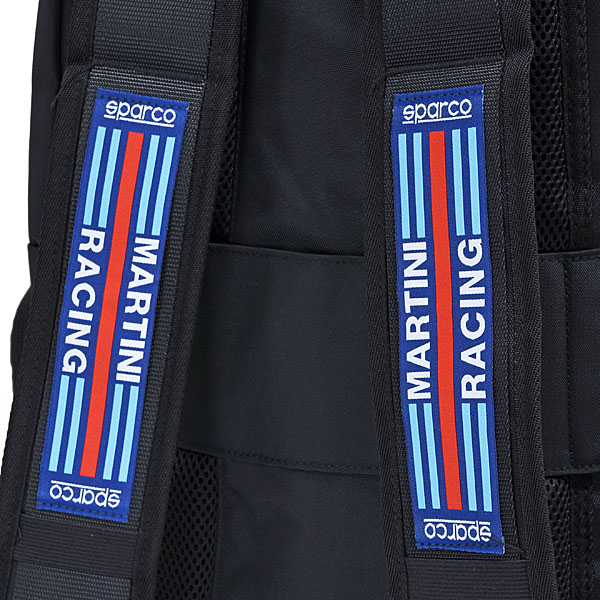 MARTINI RACING Official Back Pack (SUPER STAGE) by Sparco